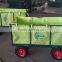 garden tool wagon cart TC1846A,500-6 wheel