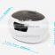 Silent Ultrasonic Cleaner JP-880 consumer and commercial glasses jewelry cleaner Shaver