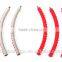 Fashion anti-break Anti-skid hula hoop/Increase weight stainless steel pipe hula hoop/detachable hula hoop