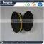 Custom 8 Shape Ellipse Shape Double Sided Hair Twist Sponge for USA Canada Barbershop