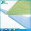 100% virgin material construction material four-wall pc sheet