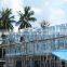 High Rise Galvanized Steel Frame Kit Dormitory Building