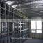 Flat Roof Light Gauge Steel Prefab Town Houses