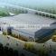 Pre-engineer steel structural warehouse