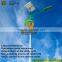 Renewable 8w to 60w solar led street light system for highway
