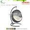 YH-7095 Indoor and outdoor hot sale hanging egg shaped chair