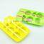 Personalized Silicone Lemon shape Ice Cube Tray