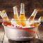 Handcrafted Wooden beer carrier with opener and cap sticker Six Pack Carrier