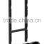 2014 china hot sale new design green wall rack display