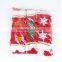 2016 Non-woven Christmas Stocking, Hanging Christmas Ornaments Decoration Supplies