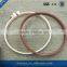 High quality Plastic embroidery hoop stretch DIY knitting tool