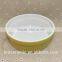 Stocked colorful round shape sala bowl,ceramic soup bowl for microwave oven