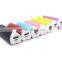 shenzhen cheap 18650 heart shape power bank 1200mAh to 2600mAh