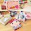 Rectangular Iron Tin Small Storage Jars Jewelry Box Holder Home Decoration Gift