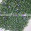 Artificial lavender hedge artificial plant hedge fake bush mat