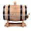 High grade mini oak fermentation barrels for sale