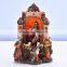 Resin religious indoor ornaments bethlehem scene christmas nativity set