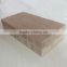 Carbonized vertical bamboo laminated plywood board
