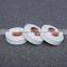 Bright spandex yarn 210D raw white Brand or homemade for webbing