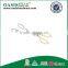 HIGH QUALITY BBQ fire tong bbq scissor tongs ,bbq food tong YZ0006