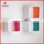 Plastic Cube Diy cube storage shelf wall decor