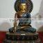  wholesale promotion metal carft female buddha statue