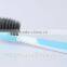 soft nylon bristle small head kids novelty toothbrush
