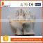 DDSAFETY 2017 Natural Cotton Interlock Anti Static Safety Gloves