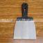 building construction tools including scrapers,trowels,hammers