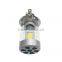 Motorcycle LED light bulbs and light and clear Three jaw H4 headlamps