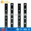 Railway Use 18kg Rail Joint Bar Railway Fish Plate