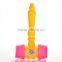 Dongguan ICTI Factory kids plastic musical electronic toy hammer, make sound hammer whistle toys