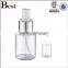 50ml 75ml 100ml plastic bottle with spray plastic bottle clear plastic bottle with spray