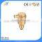 brass air release valve 1/2''air vent valve