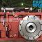 ZLYJ146 Gearbox for single screw plastic extruder