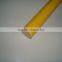 Fiberglass Corrosion Resistance Pultruded FRP Tubes with customizable shapes