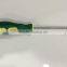 BERRYLION Dual Color Falt Head 4 Inches Screwdriver With Anti Slip Handle