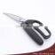 Kitchen safety lock poultry scissors