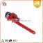 Stillson Type Ratchet Pipe Wrench Supplier