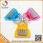 Widely Used Printing Plastic Broom + Dustpan Suit