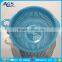 Multi-functional kitchen use fruit bowl for draining fruits and vegetables
