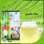 supreme quality anti fatigue green tea bag