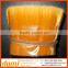 Taklon PBT Tapered Filament for artist brush,cosmetic brush and makeup brush fiber