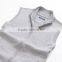 Men 's knit vest latest design fall /winter vest sweater