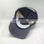 Custom Embroidery Patch Washed Distressed Baseball Cap