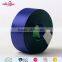 Custom printed 16mm double faced thermal transfer satin polyester ribbon