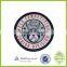 Garment use label cheap custom logo sew on woven patches