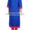 Fancy Long Kurta Embroidery Designs for Indian Women HSD2289