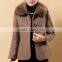 women windbreaker,womens waterproof windbreaker Fur collar jacket