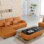 Living Room Leather Sectional Sofa for home